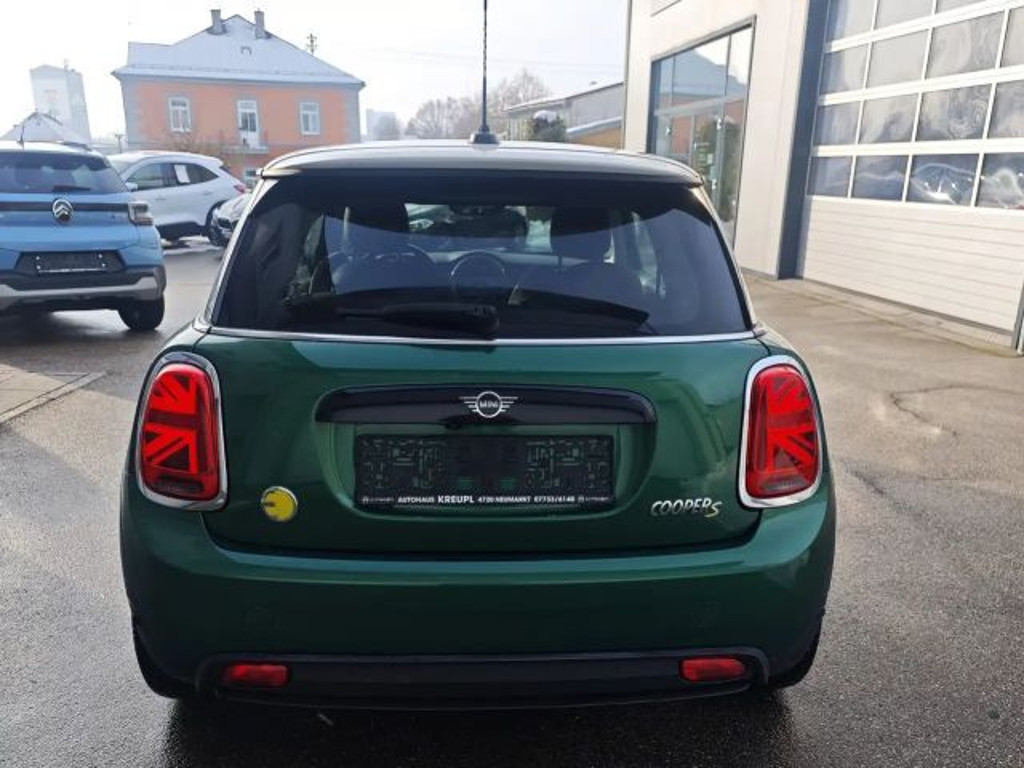 Mini Mini Electric