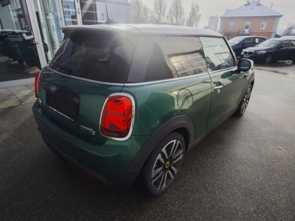 Mini Mini Electric