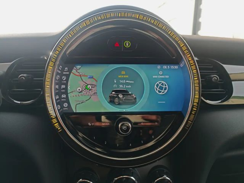 Mini Mini Electric