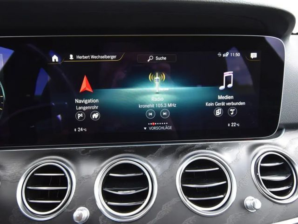 Mercedes-Benz E-Klasse