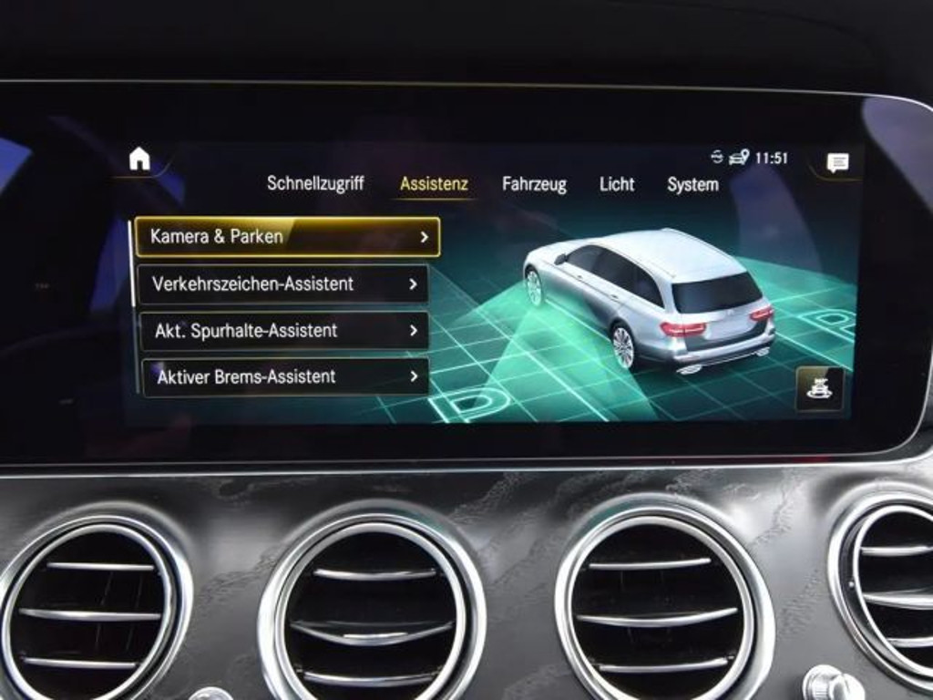 Mercedes-Benz E-Klasse