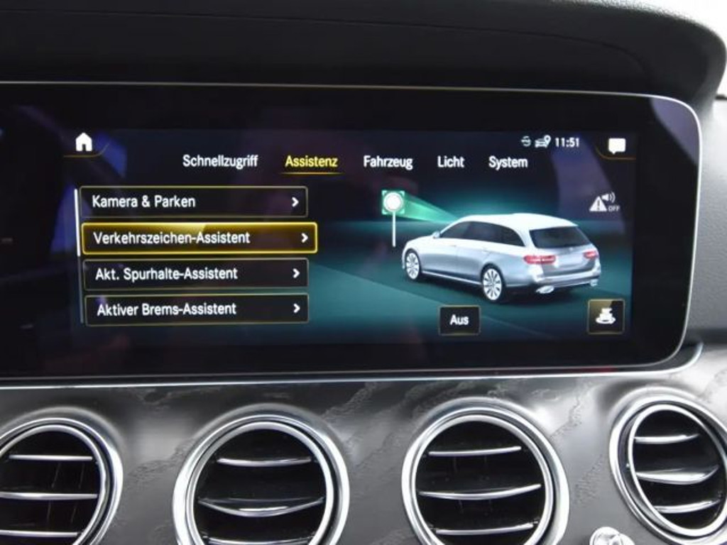 Mercedes-Benz E-Klasse