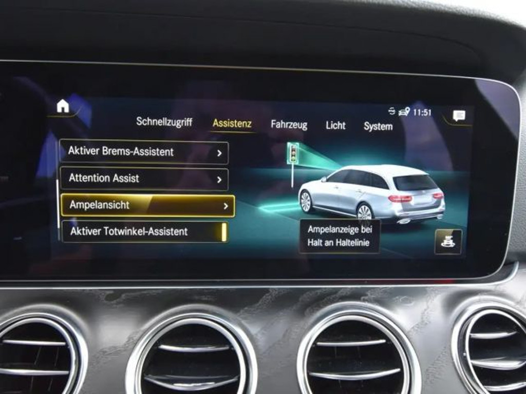 Mercedes-Benz E-Klasse