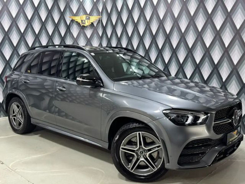 Mercedes-Benz GLE-Klasse 2022 Hybride Diesel