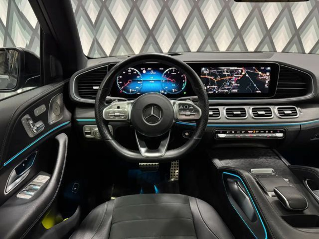Mercedes-Benz GLE-Klasse