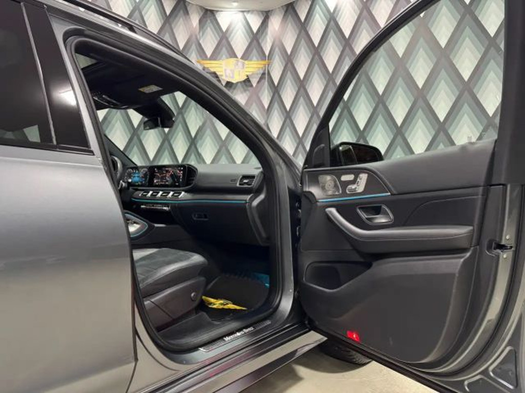 Mercedes-Benz GLE-Klasse