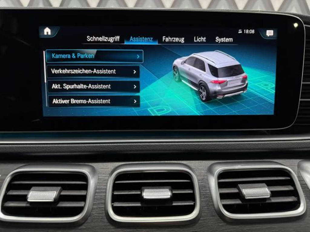 Mercedes-Benz GLE-Klasse