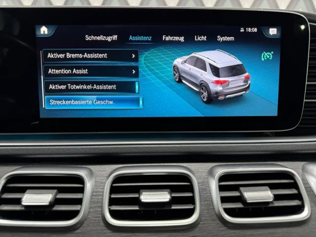 Mercedes-Benz GLE-Klasse