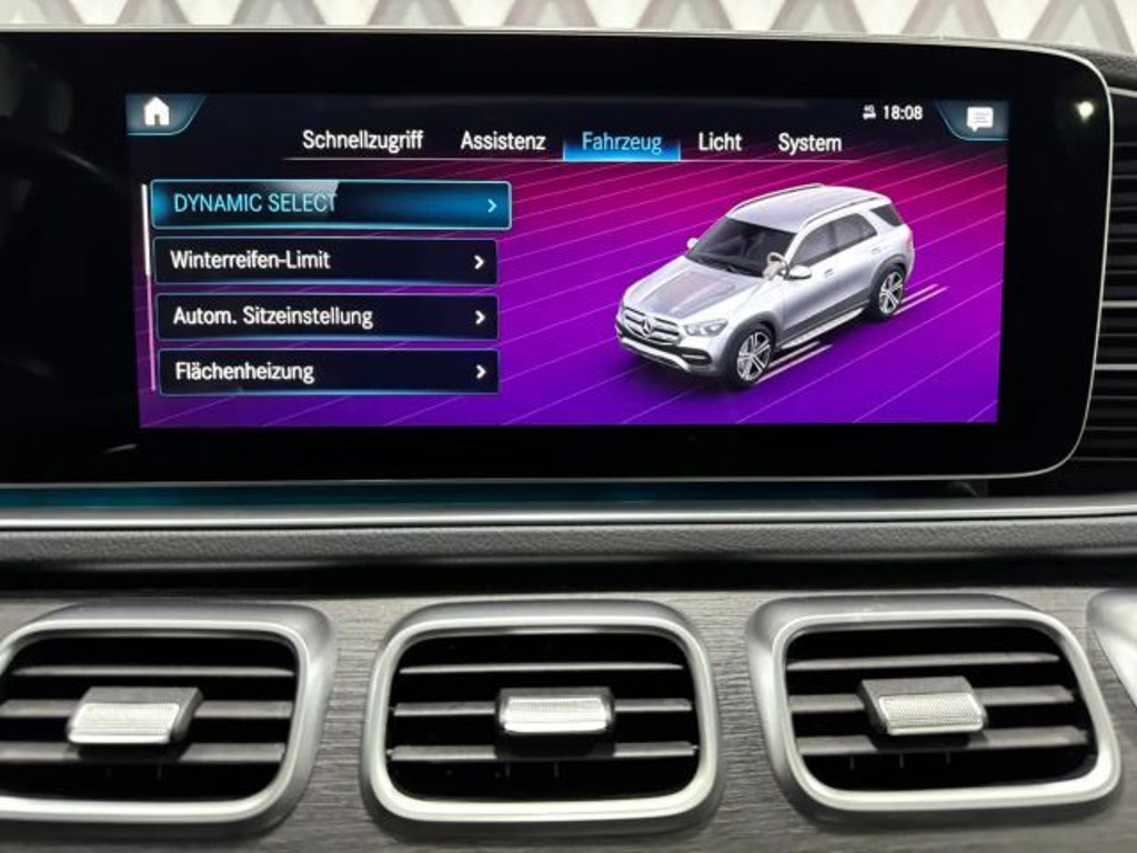 Mercedes-Benz GLE-Klasse