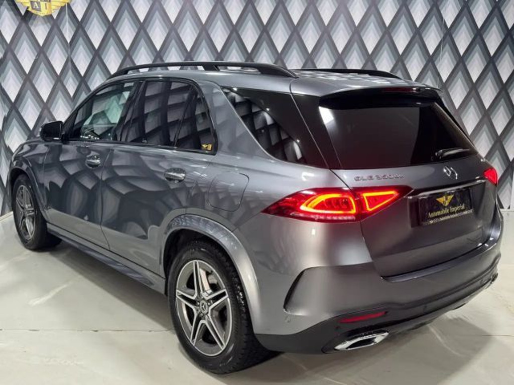 Mercedes-Benz GLE-Klasse