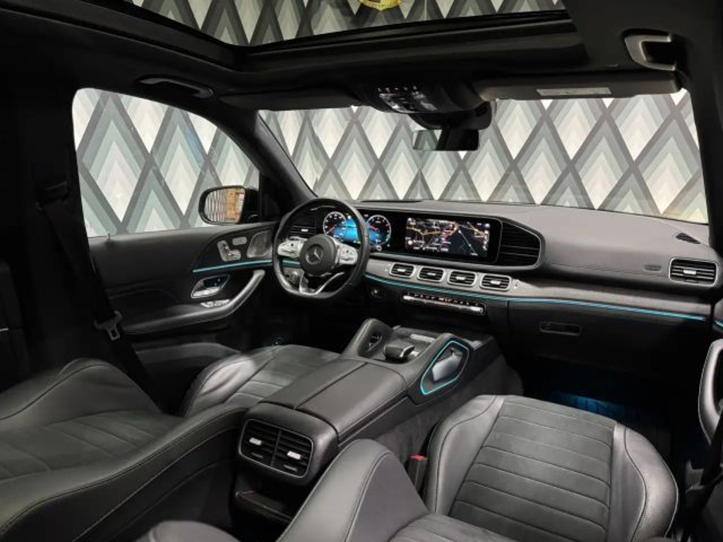 Mercedes-Benz GLE-Klasse