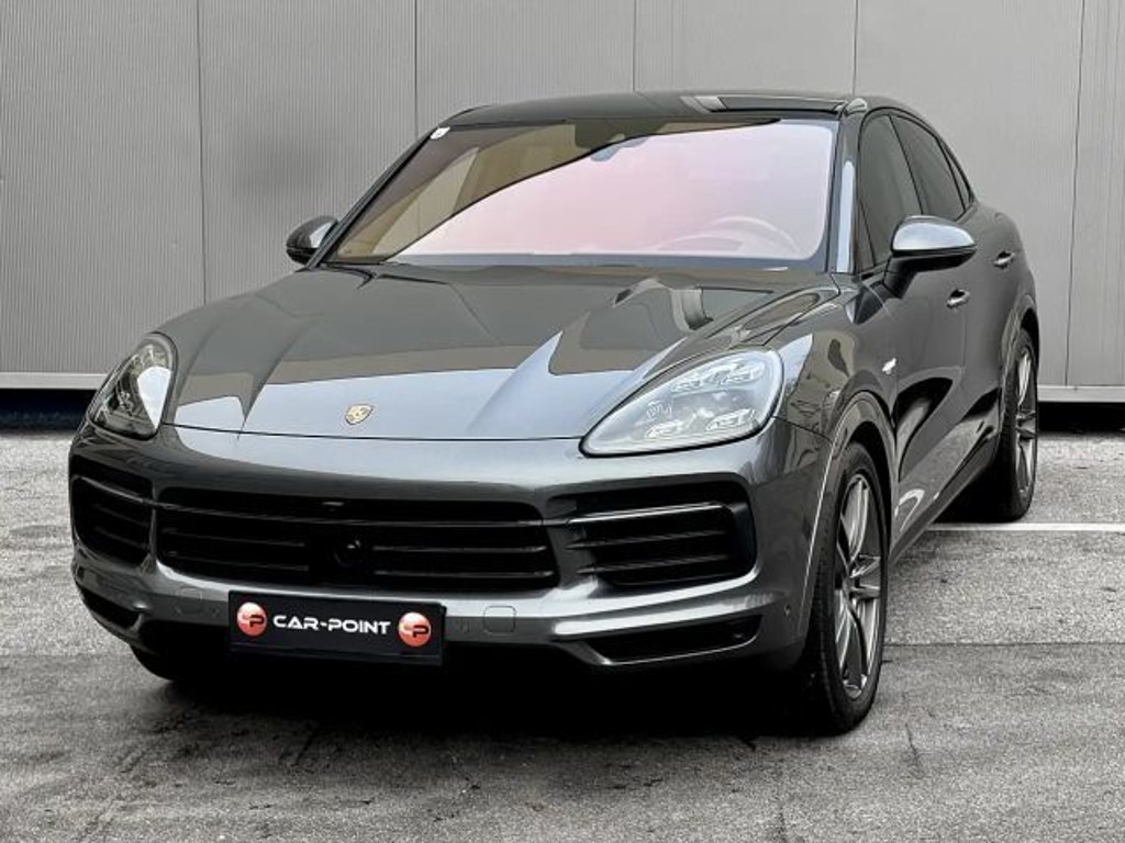 Porsche Cayenne 2021 Hybride Benzine