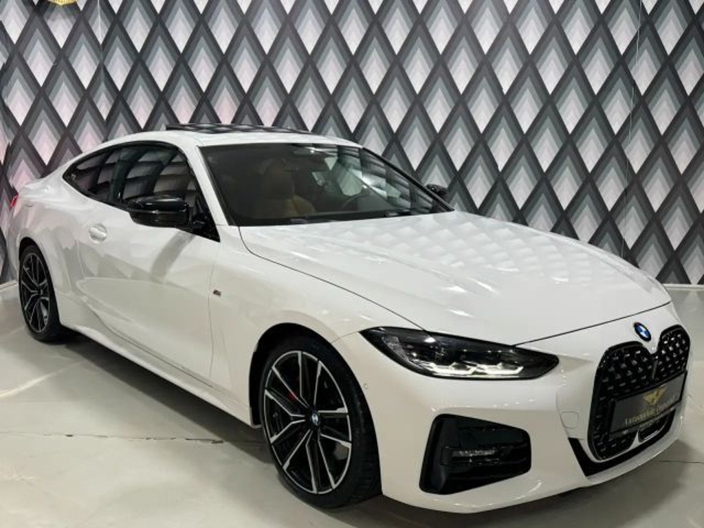 BMW 4 Serie