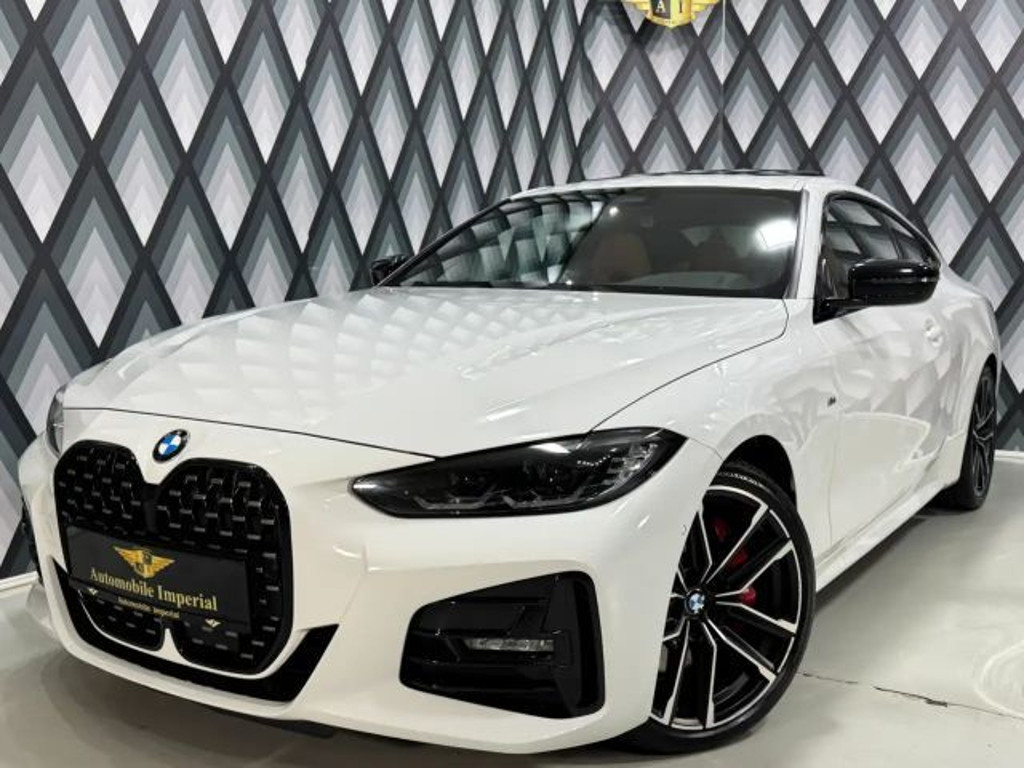 BMW 4 Serie