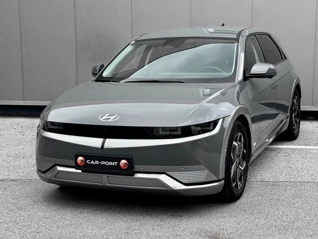 Hyundai Ioniq 5 2021 Elektrisch