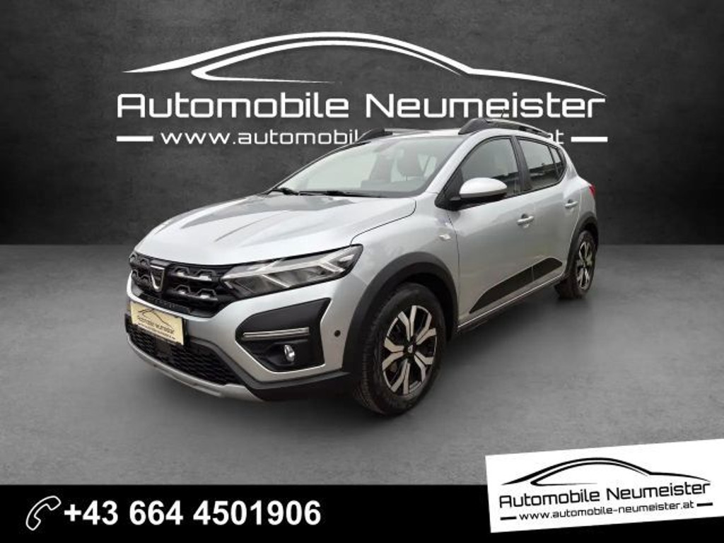 Dacia Sandero 2022 Benzine