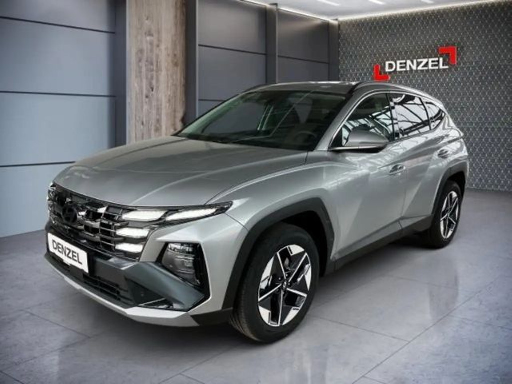 Hyundai Tucson 2025 Hybride Benzine