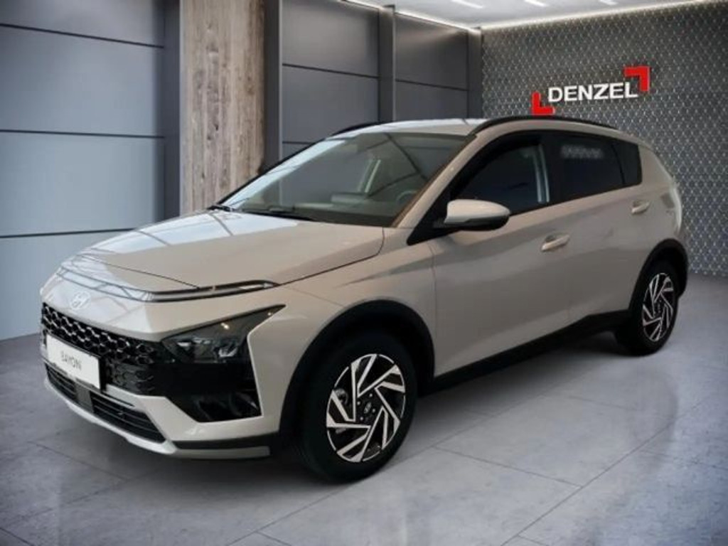 Hyundai Bayon 2024 Benzine