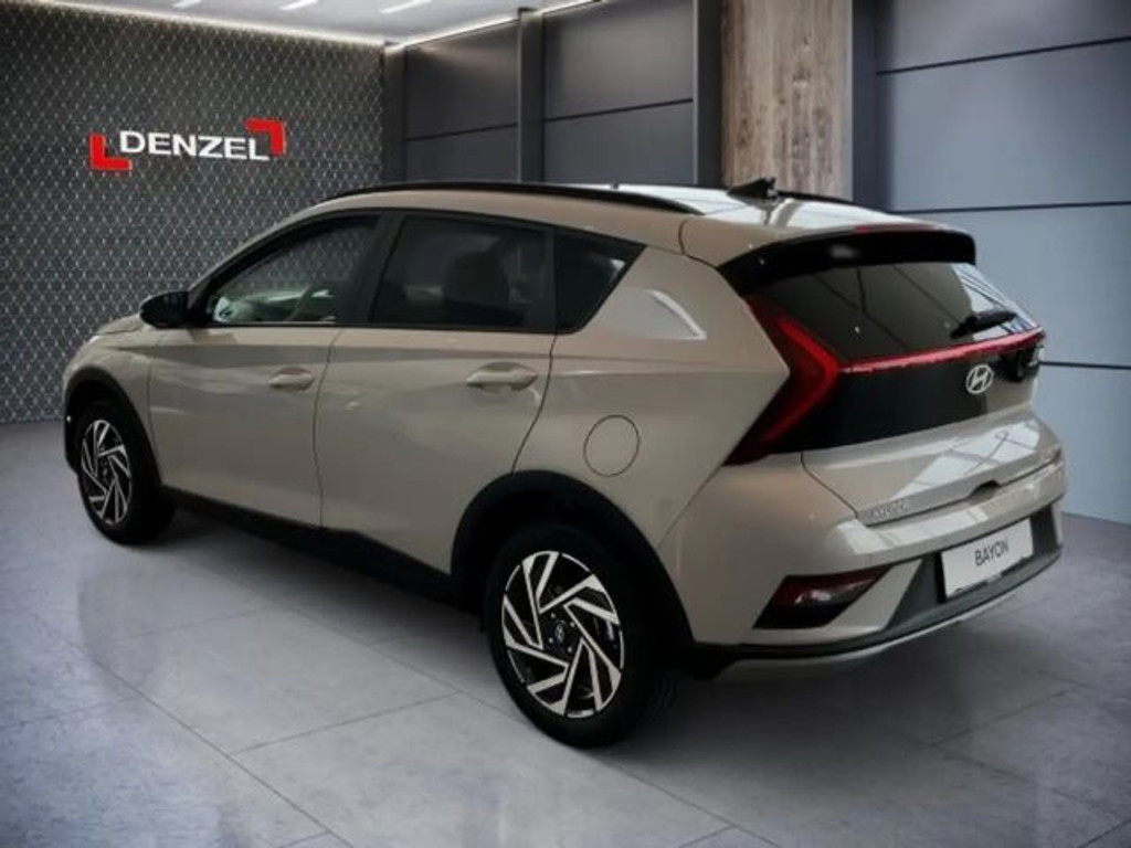 Hyundai Bayon