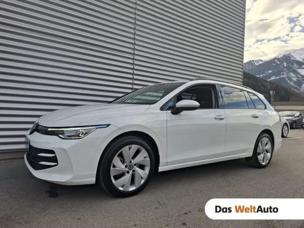 Volkswagen Golf 2025 Benzine