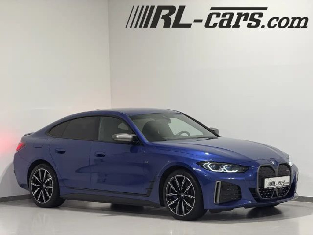 BMW i4 2022 Elektrisch