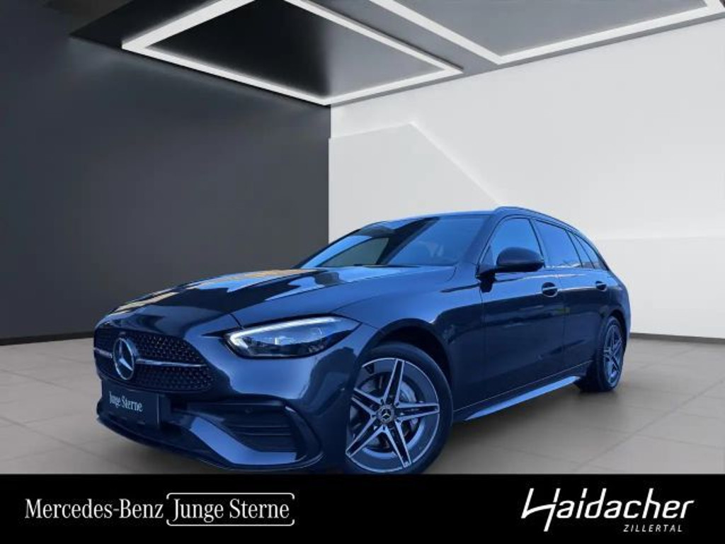 Mercedes-Benz C-Klasse 2024 Hybride Diesel