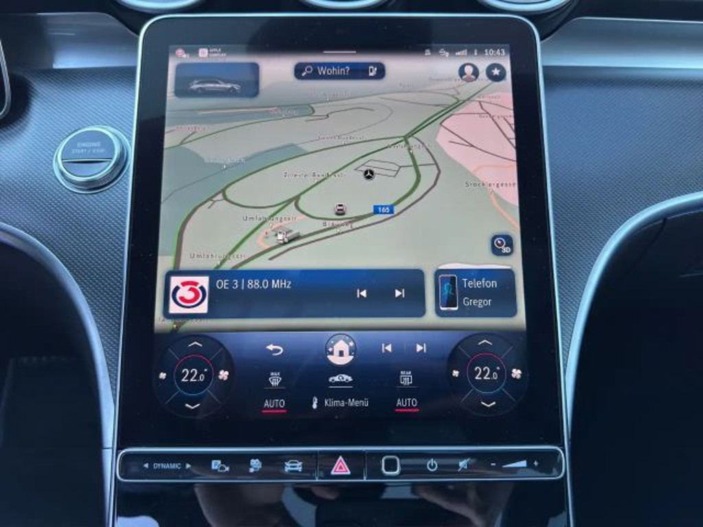 Mercedes-Benz C-Klasse