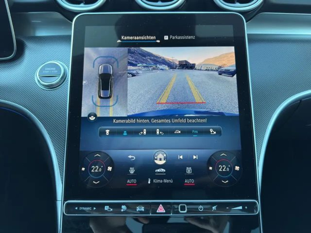 Mercedes-Benz C-Klasse