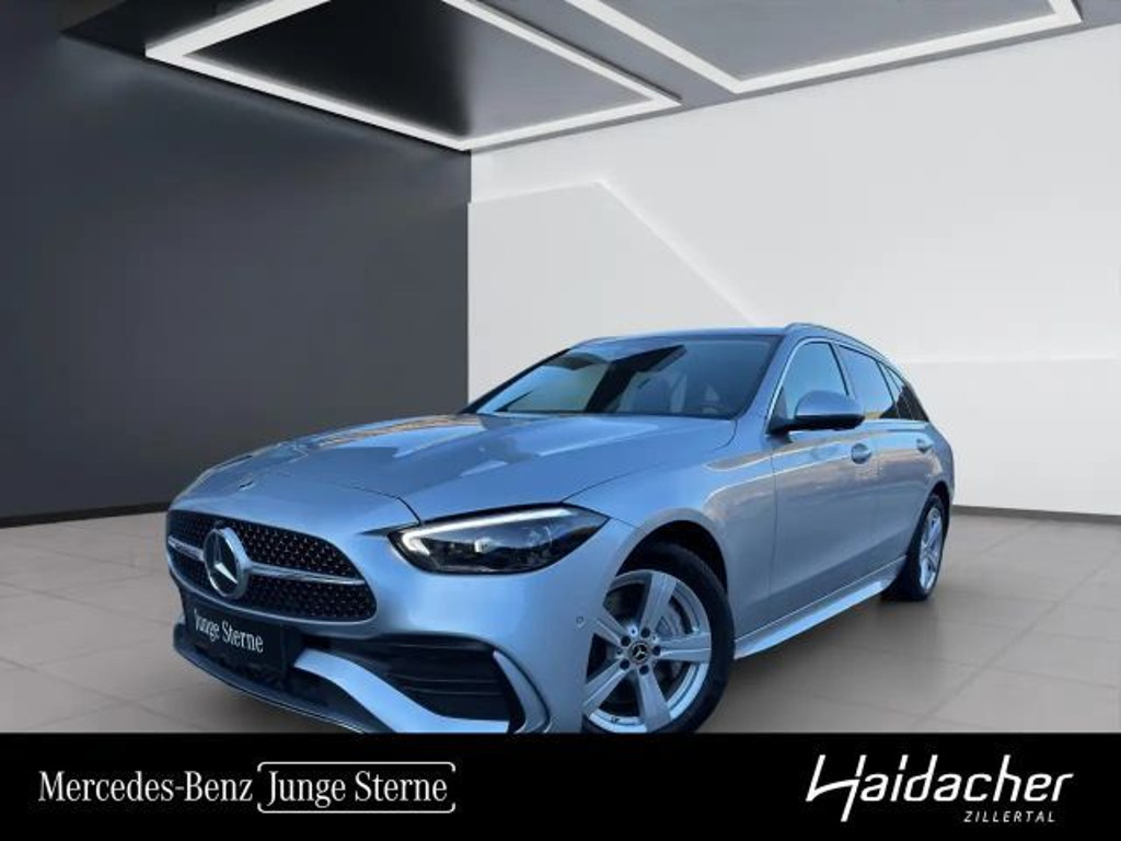 Mercedes-Benz C-Klasse 2024 Hybride Diesel
