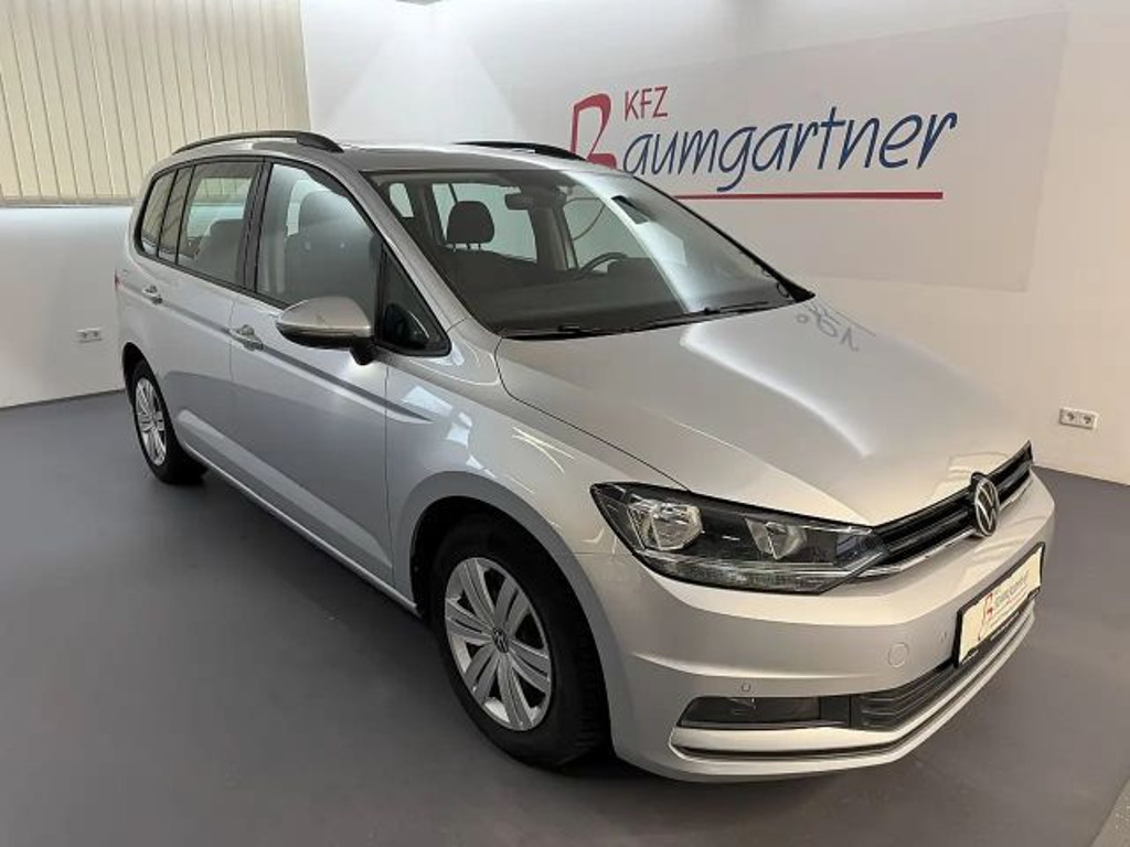 Volkswagen Touran 2021 Diesel