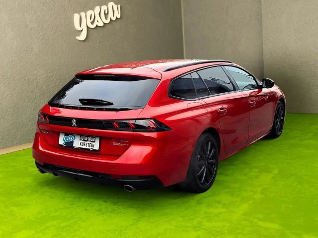 Peugeot 508