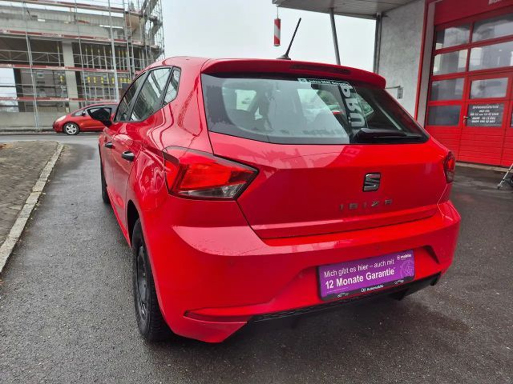 Seat Ibiza