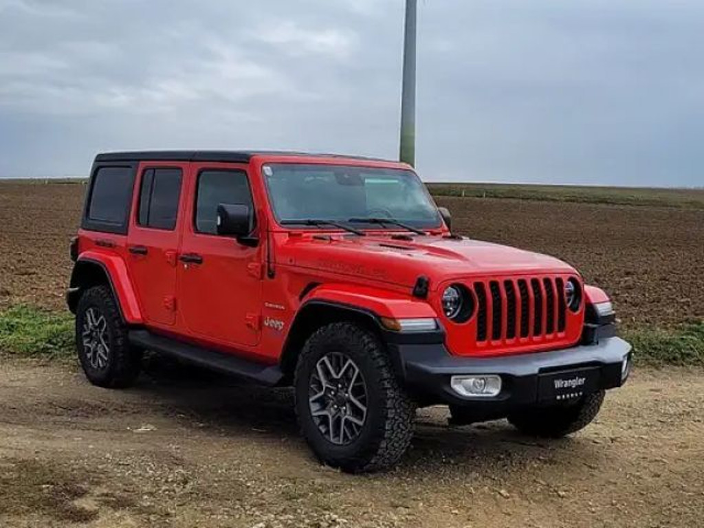 Jeep Wrangler