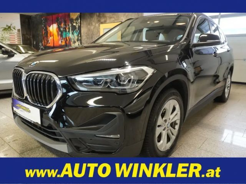 BMW X1 2021 Hybride Benzine