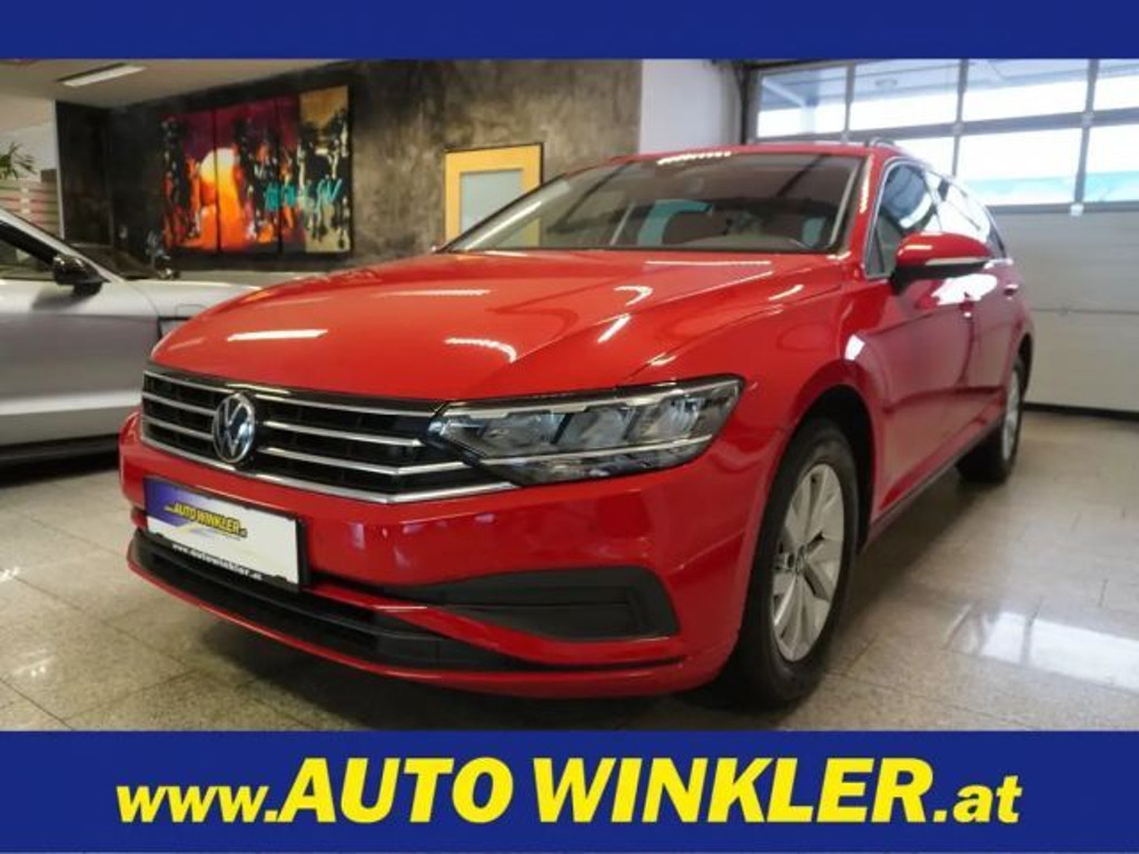 Volkswagen Passat 2022 Diesel