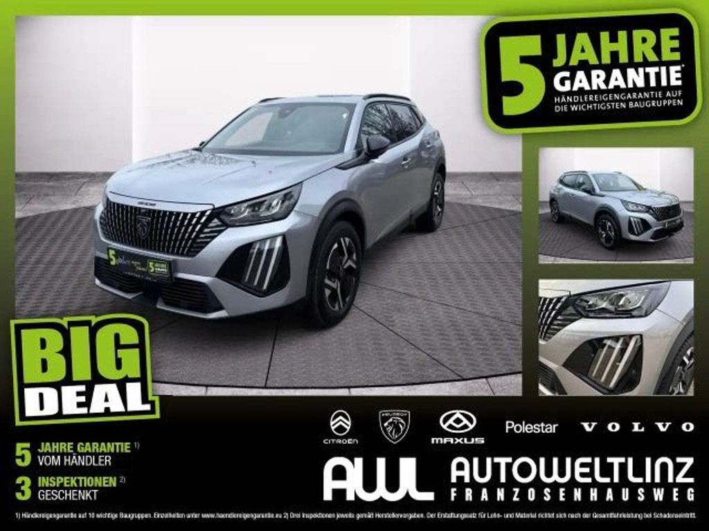 Peugeot 2008 2024 Benzine