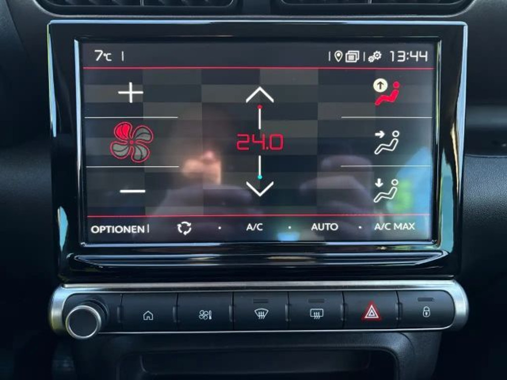 Citroën C3 Aircross