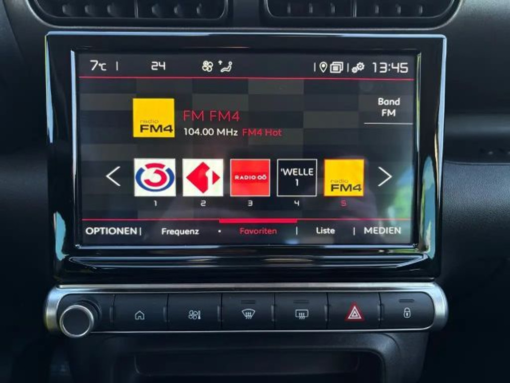 Citroën C3 Aircross