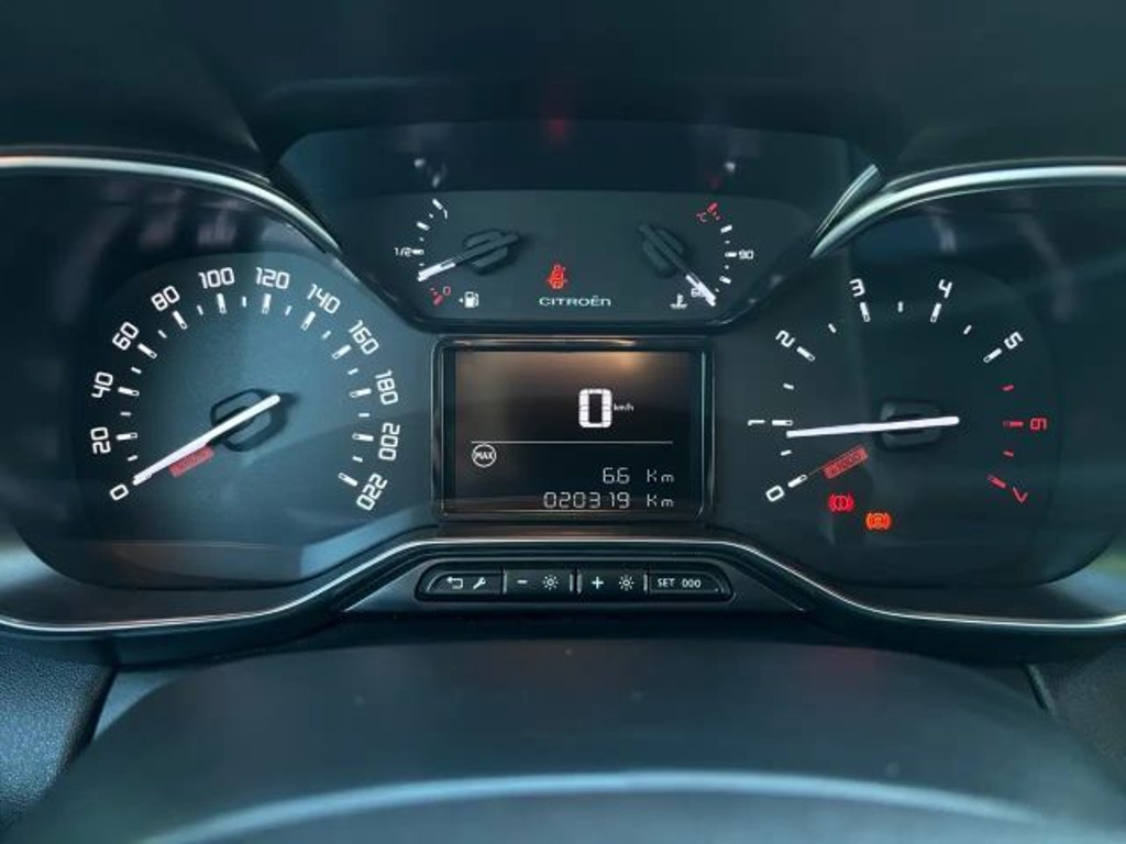 Citroën C3 Aircross