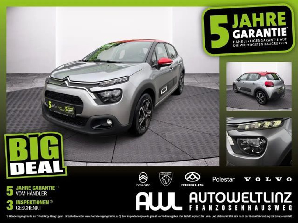 Citroën C3 2022 Benzine