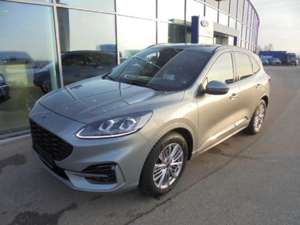 Ford Kuga 2021 Benzine