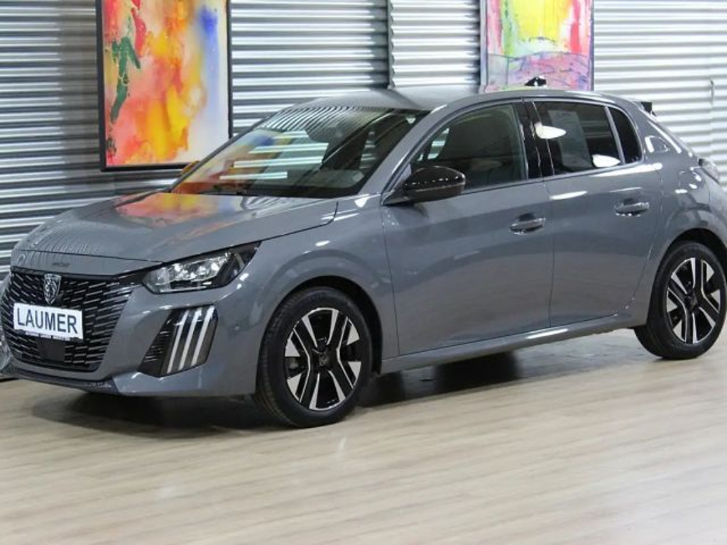 Peugeot 208 2025 Benzine