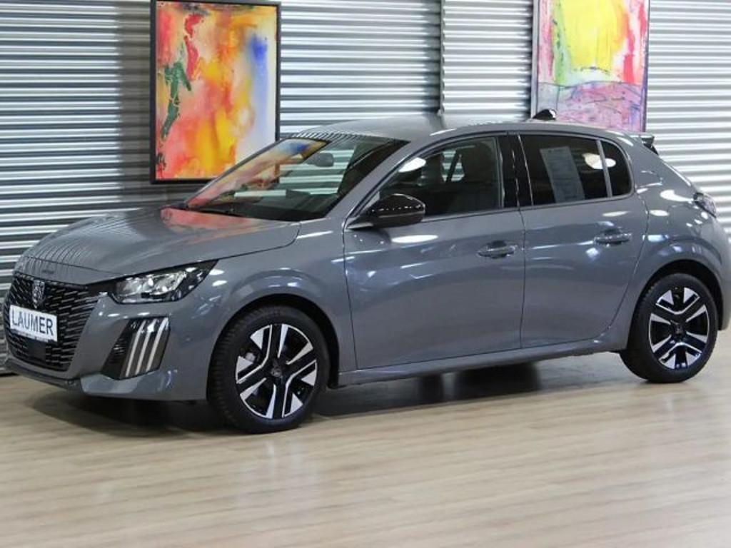 Peugeot 208 2024 Benzine
