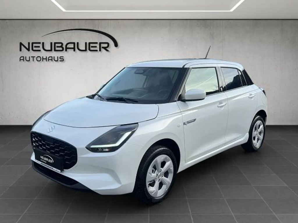 Suzuki Swift 2025 Hybride Benzine