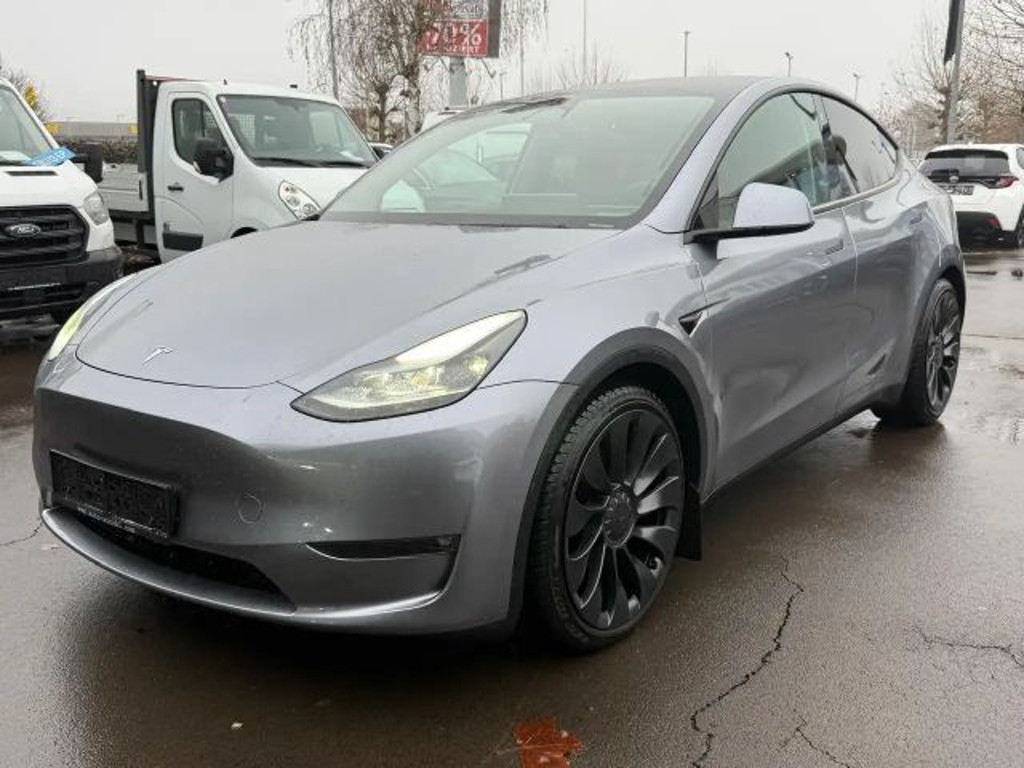 Tesla Model Y 2023 Elektrisch