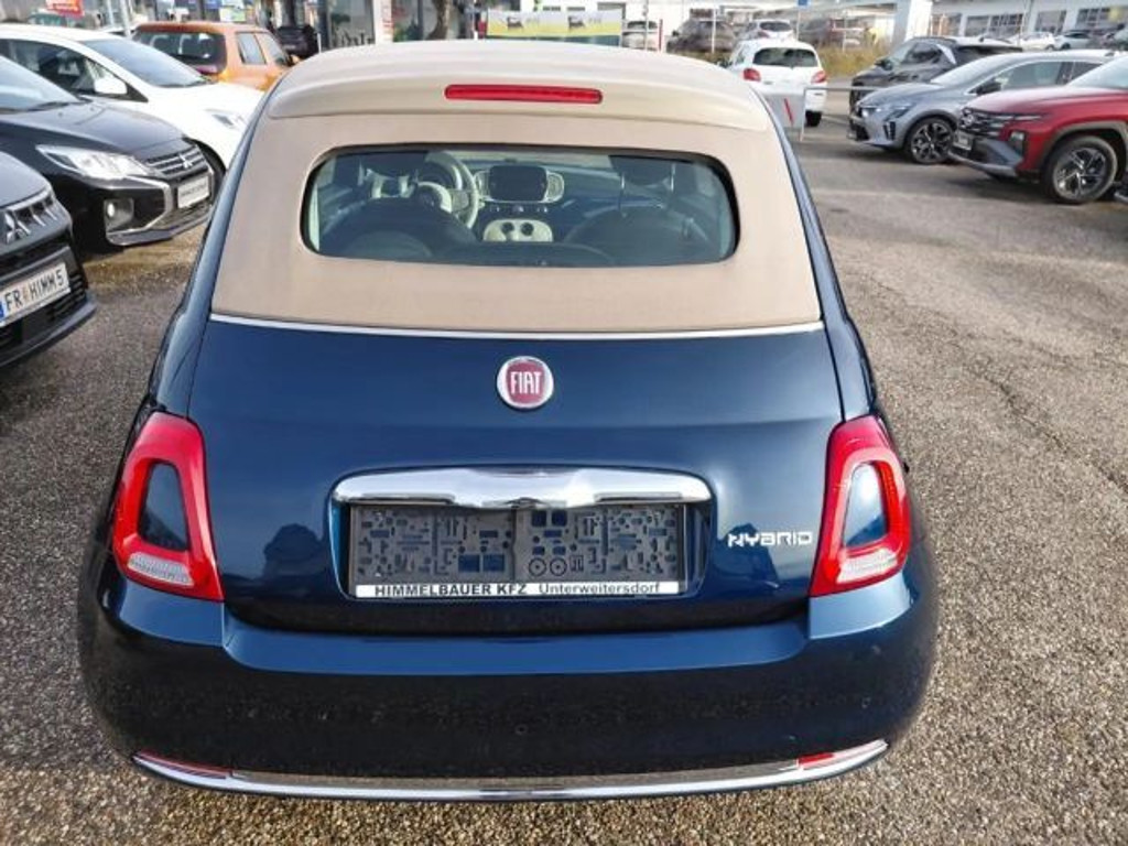Fiat 500C