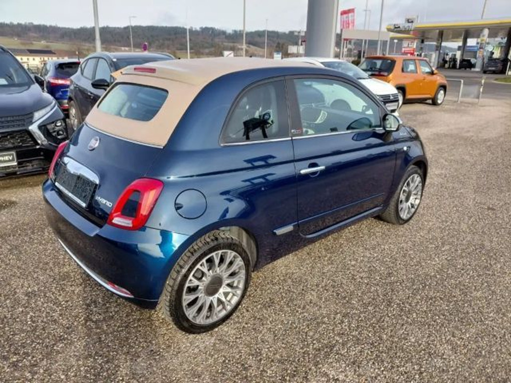 Fiat 500C