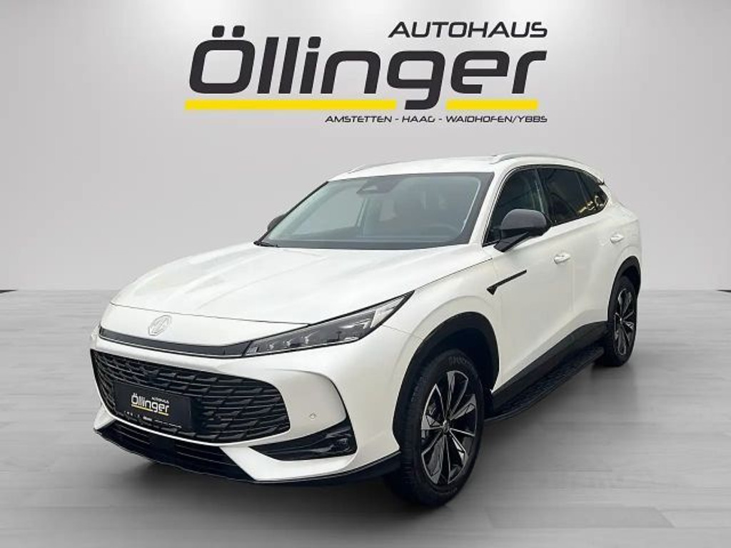 MG HS 2025 Hybride Benzine