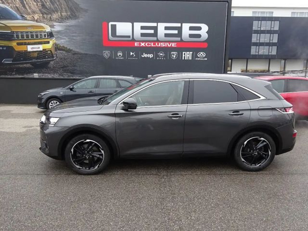 DS DS 7 Crossback