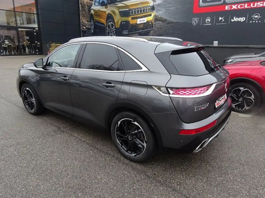 DS DS 7 Crossback